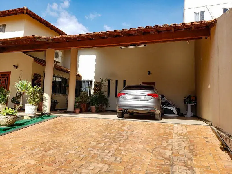 Casa de luxo Moacir Brotas