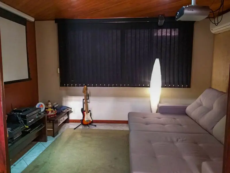 Casa de luxo Moacir Brotas