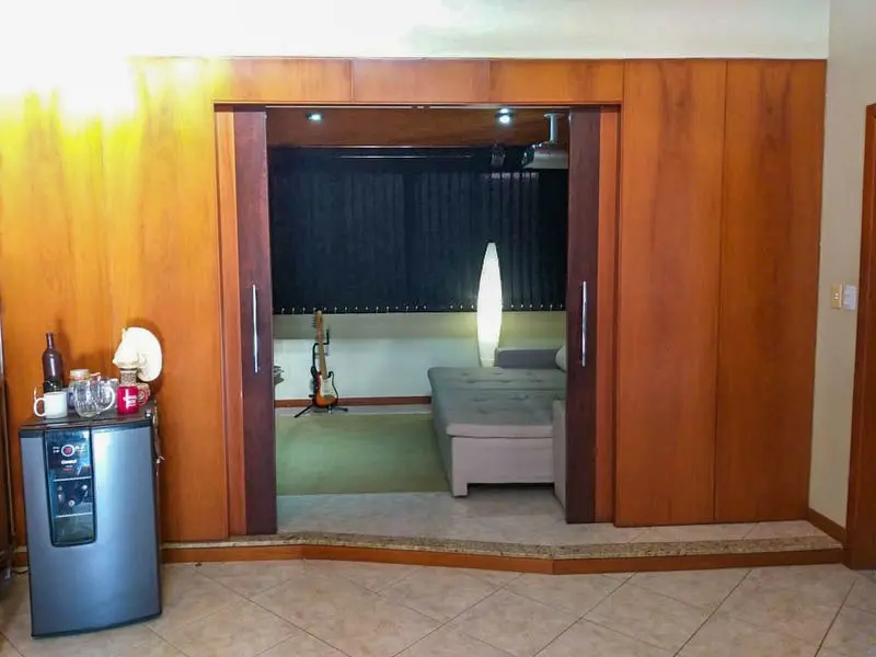 Casa de luxo Moacir Brotas