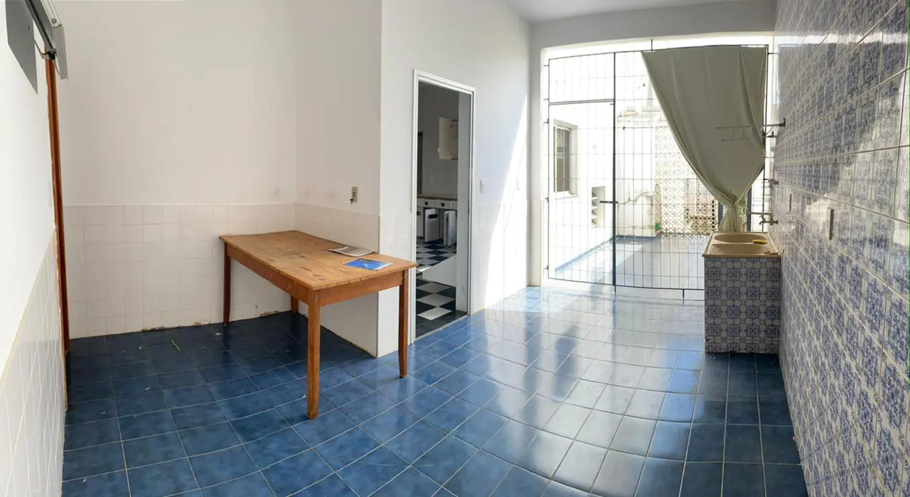 Casa Moacir Brotas