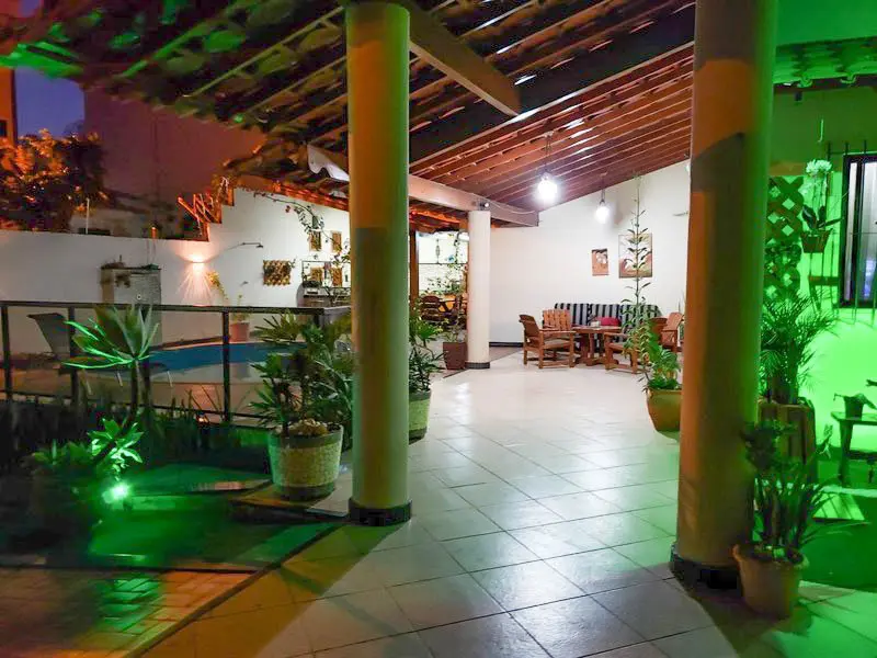 Casa de luxo Moacir Brotas