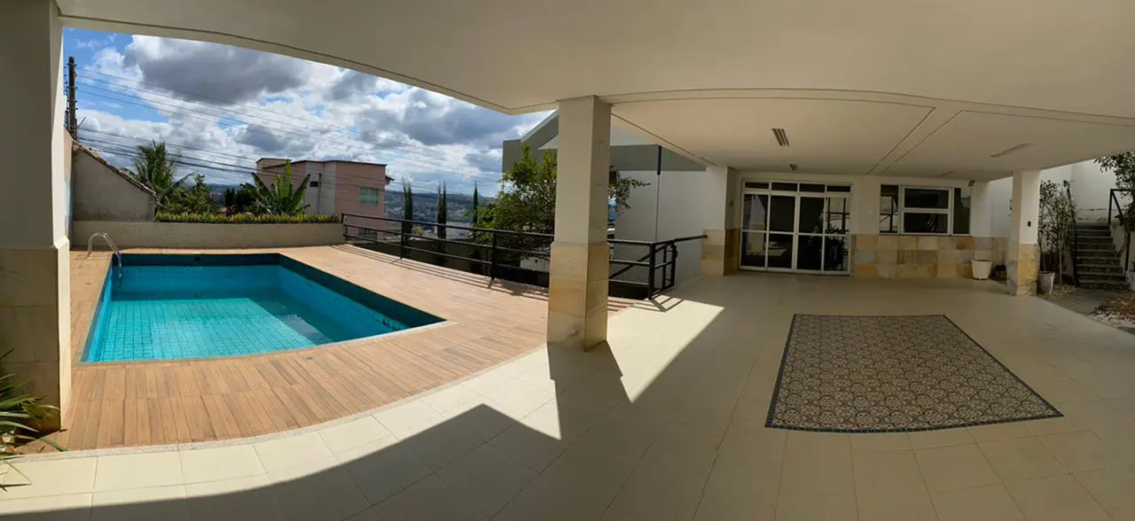 Casa Moacir Brotas