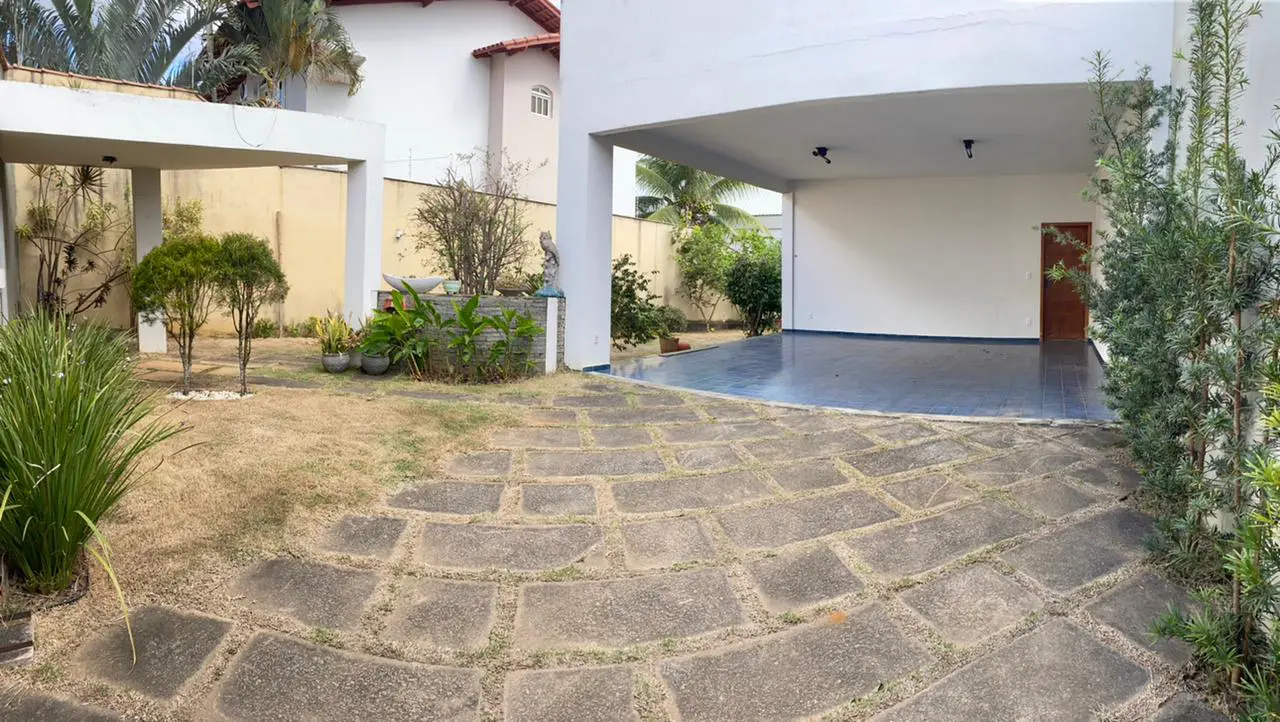 Casa Moacir Brotas