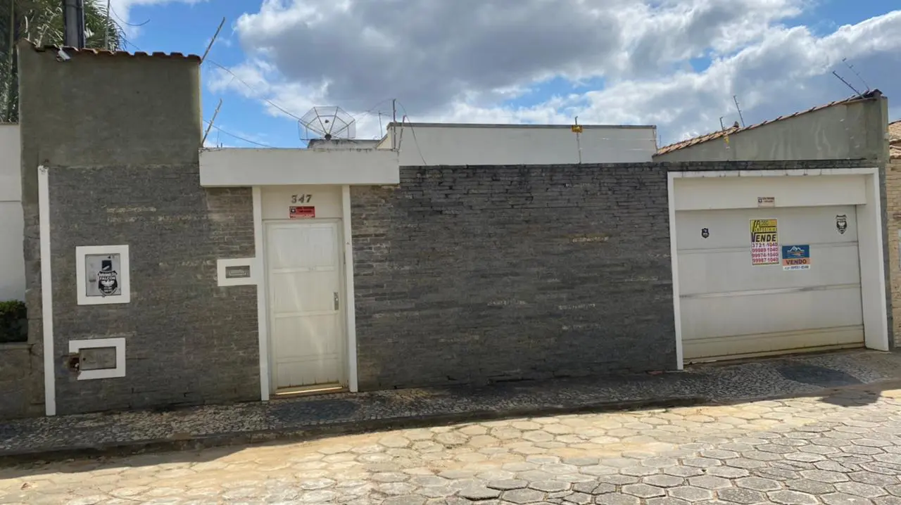 Casa Moacir Brotas