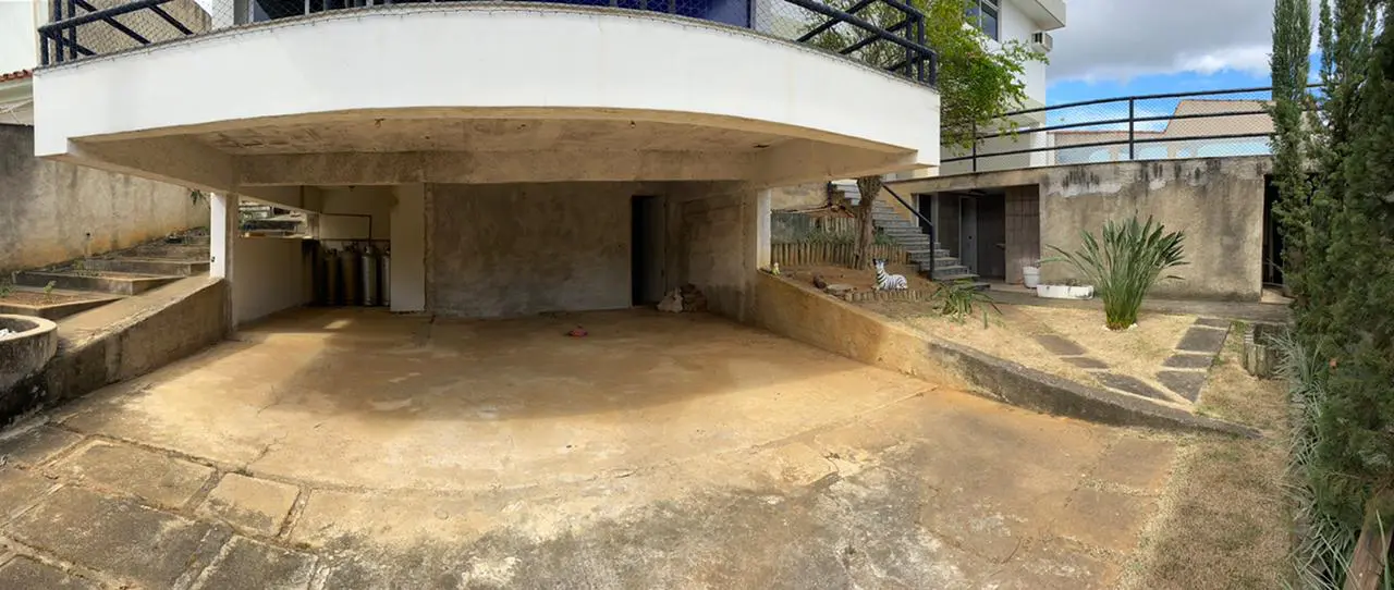 Casa Moacir Brotas