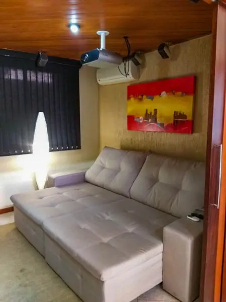 Casa de luxo Moacir Brotas