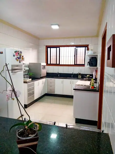 Casa de luxo Moacir Brotas