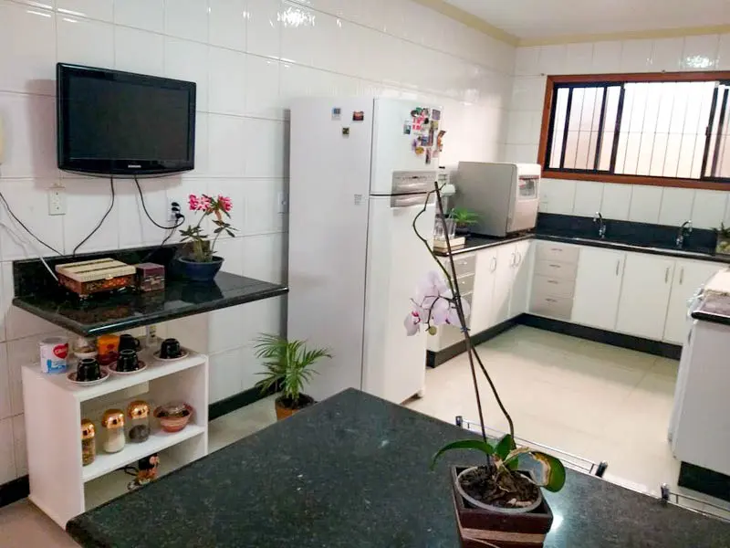Casa de luxo Moacir Brotas