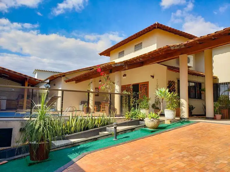 Casa de luxo Moacir Brotas