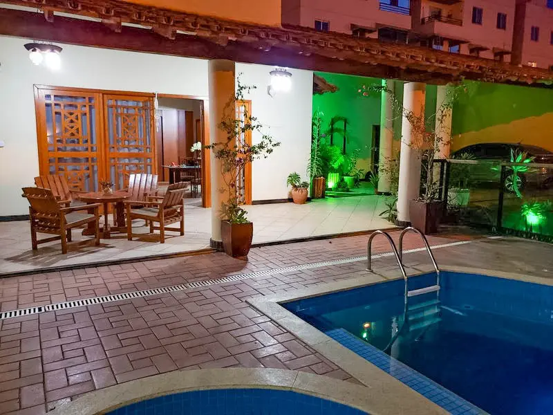Casa de luxo Moacir Brotas