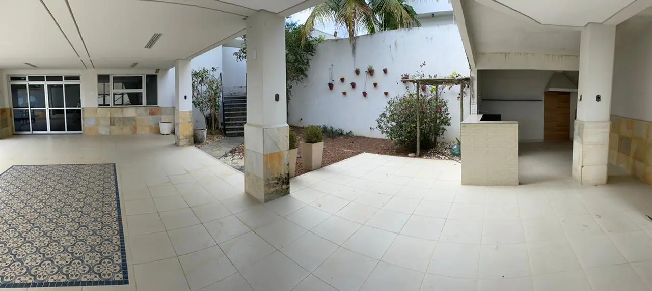 Casa Moacir Brotas