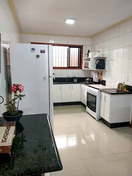 Casa de luxo Moacir Brotas