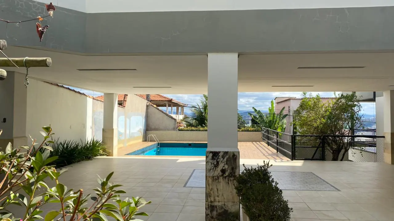Casa Moacir Brotas