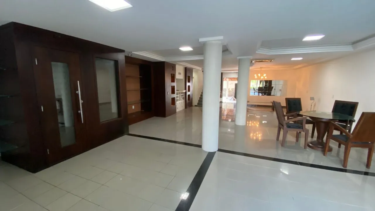 Casa duplex de Luxo