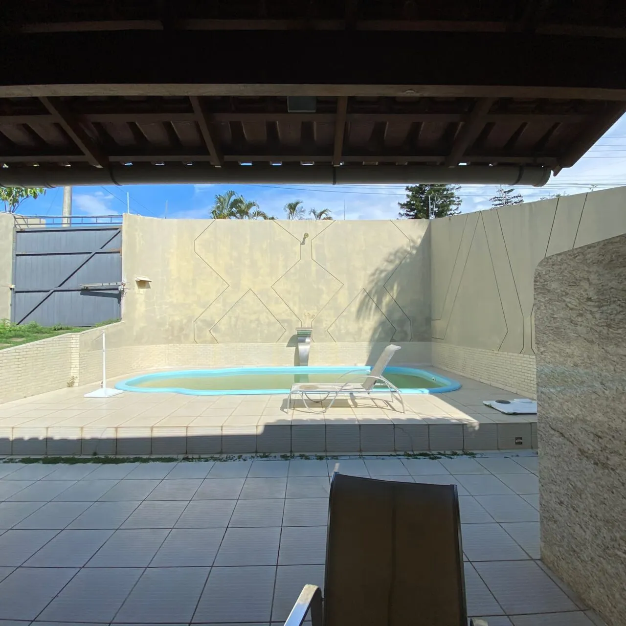 Casa duplex de Luxo