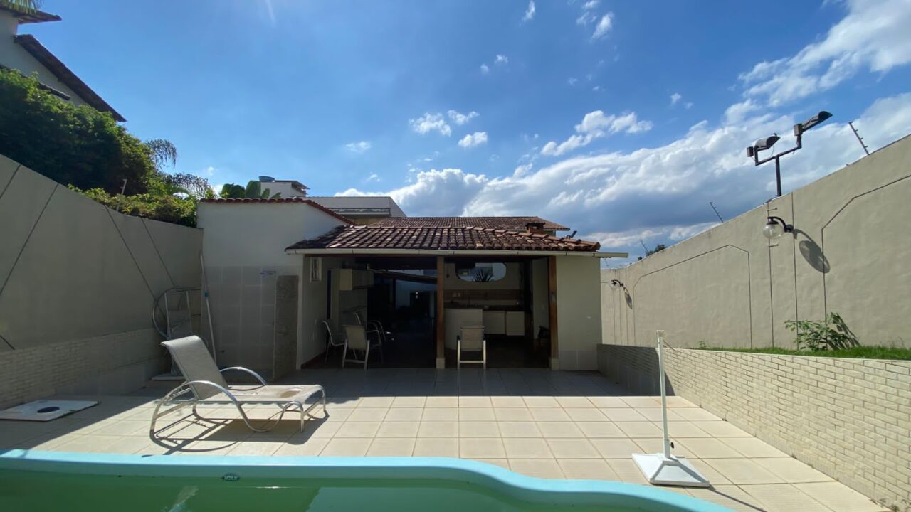 Casa duplex de Luxo