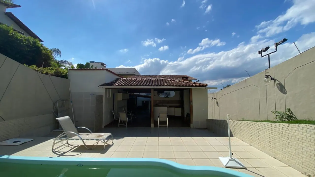 Casa duplex de Luxo