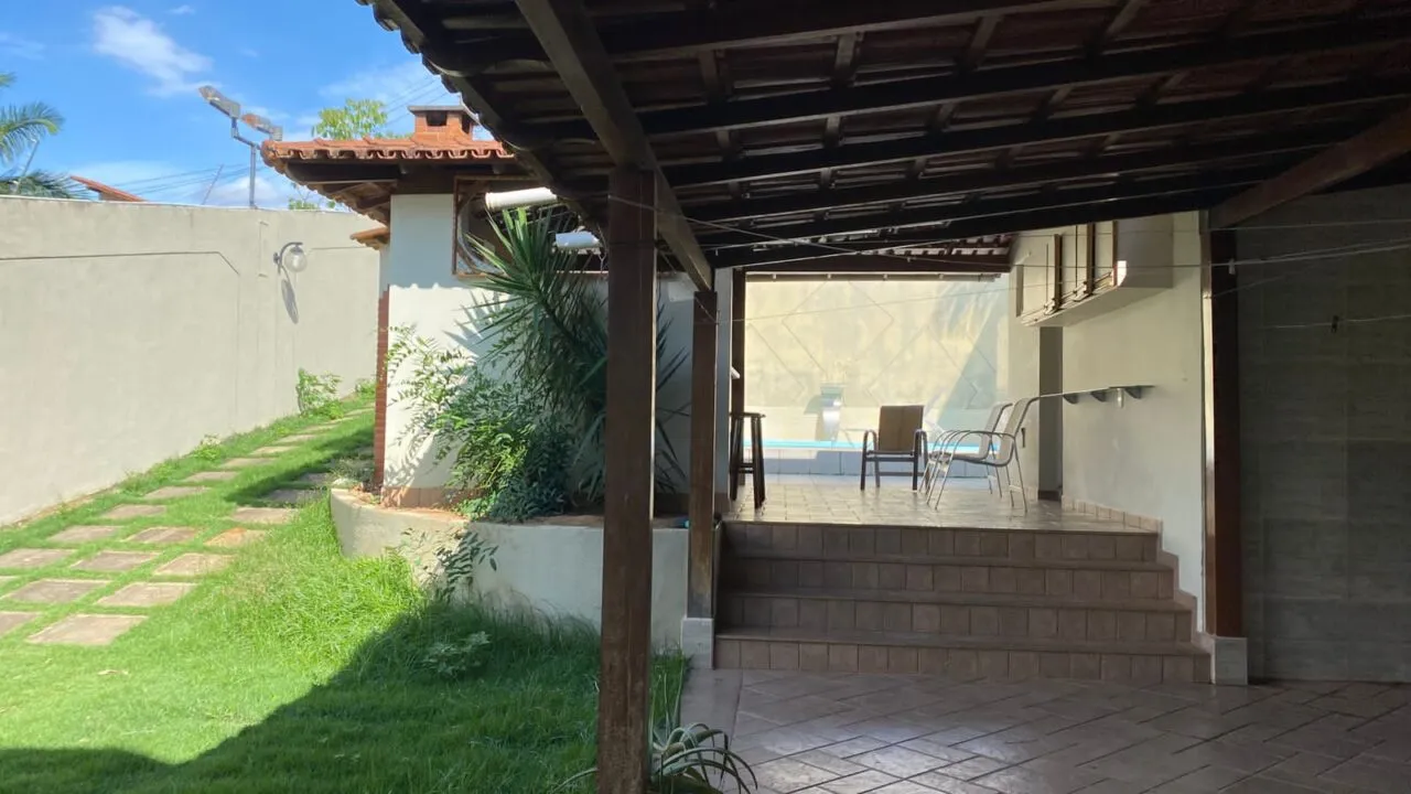 Casa duplex de Luxo