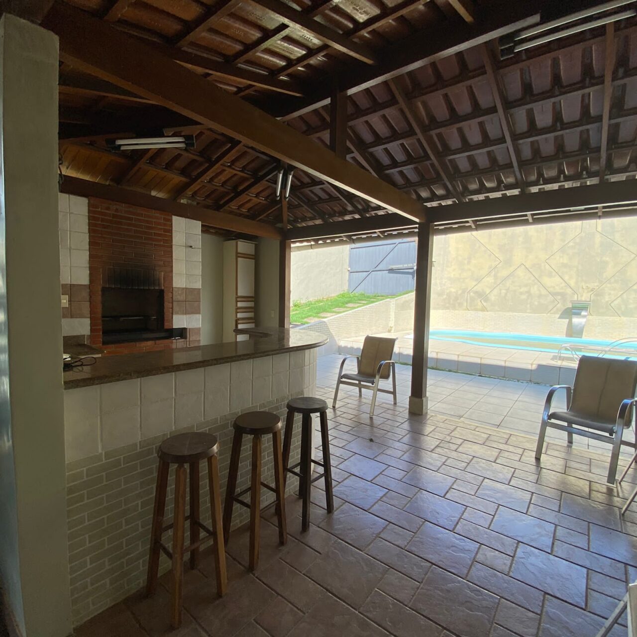Casa duplex de Luxo