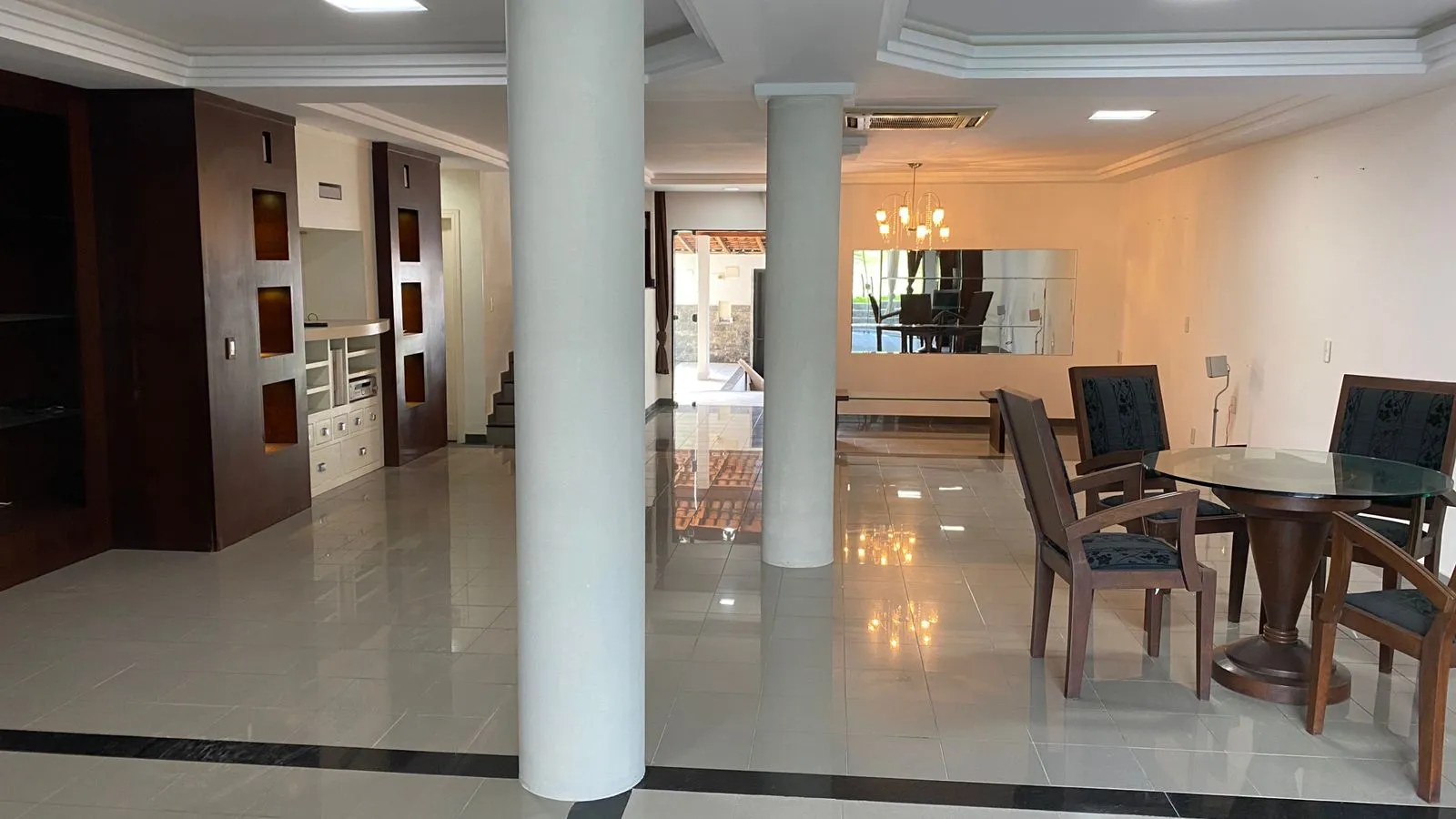 Casa duplex de Luxo