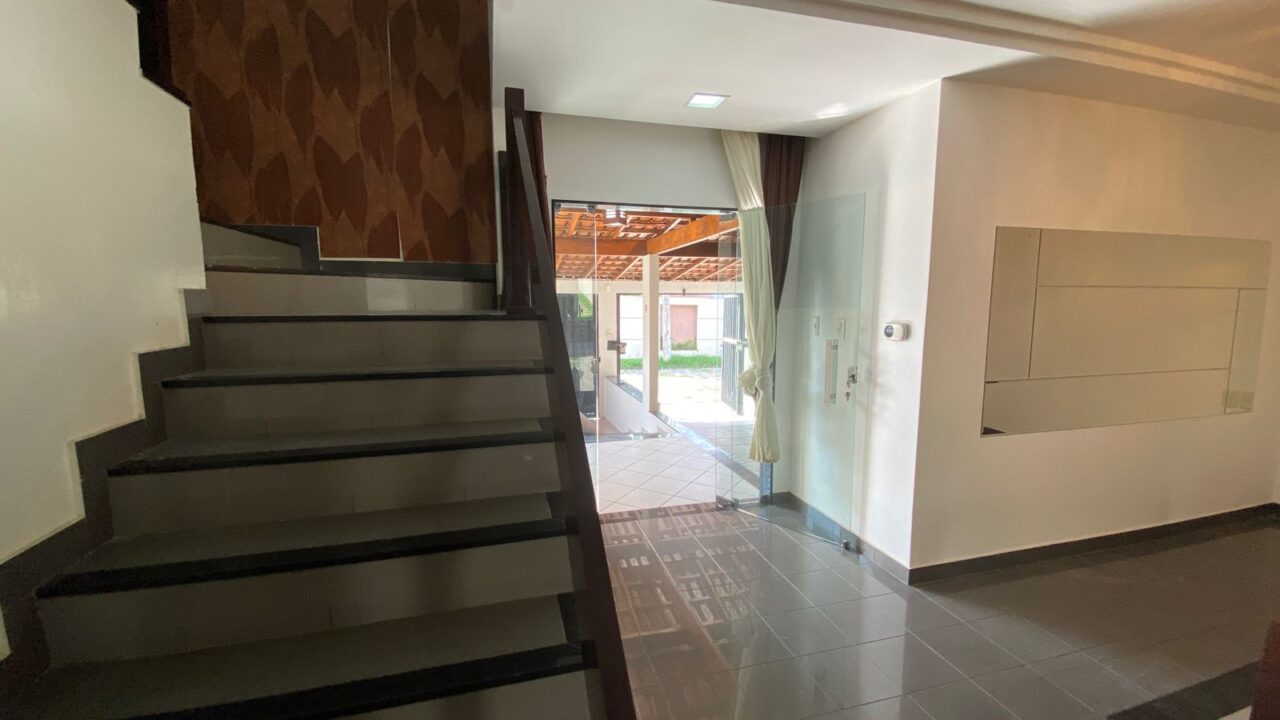 Casa duplex de Luxo