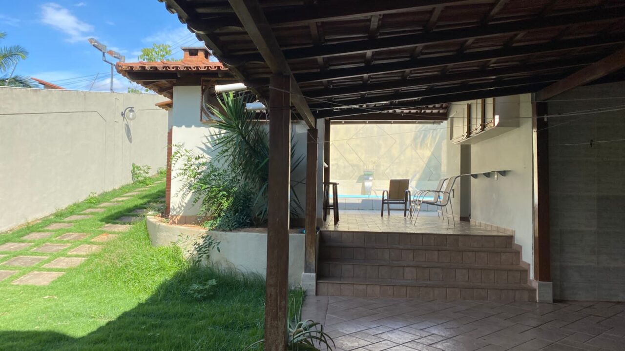 Casa duplex de Luxo