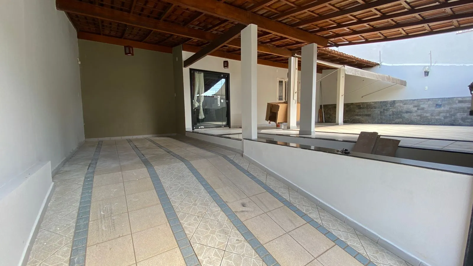 Casa duplex de Luxo