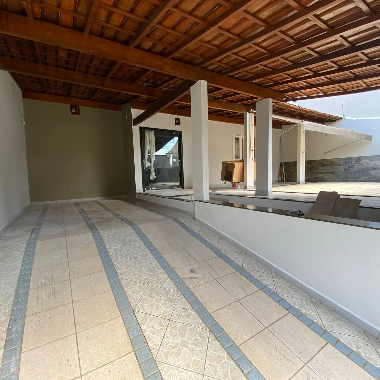 Casa duplex de Luxo