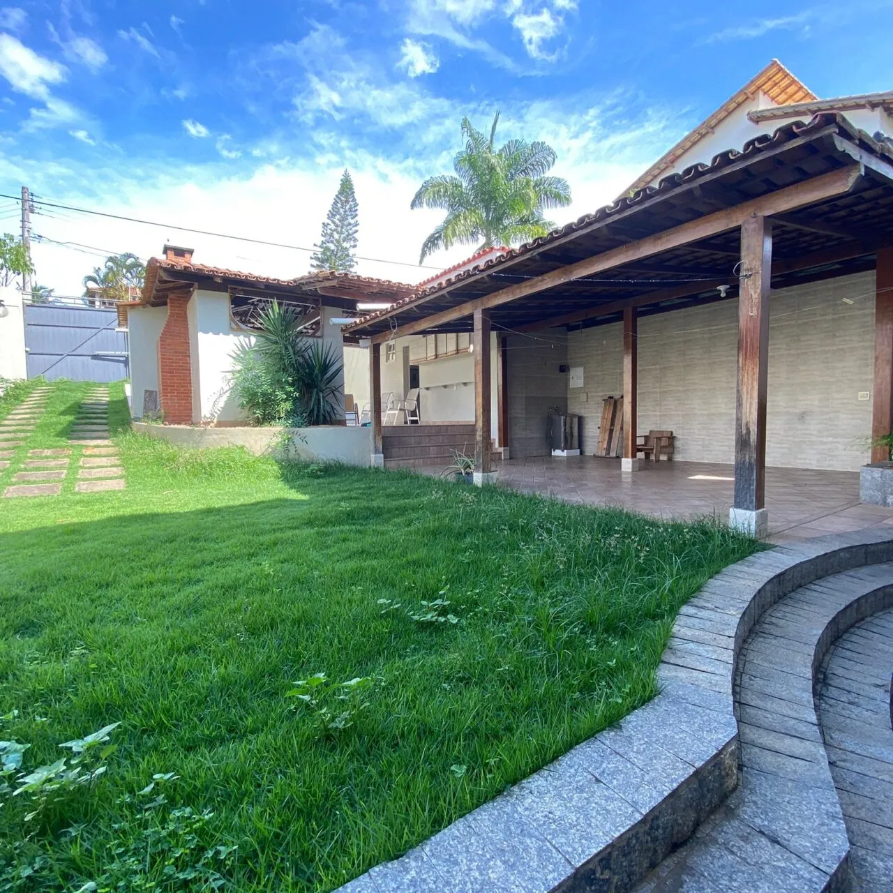 Casa duplex de Luxo