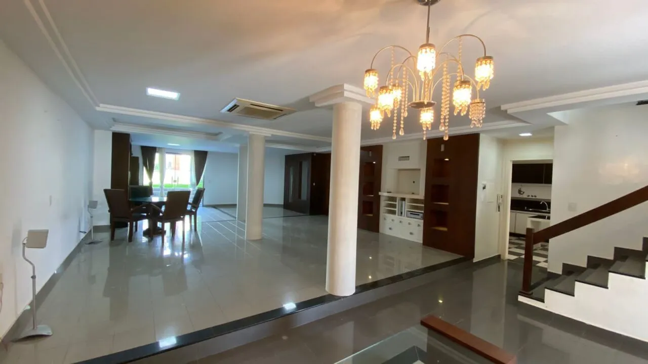 Casa duplex de Luxo