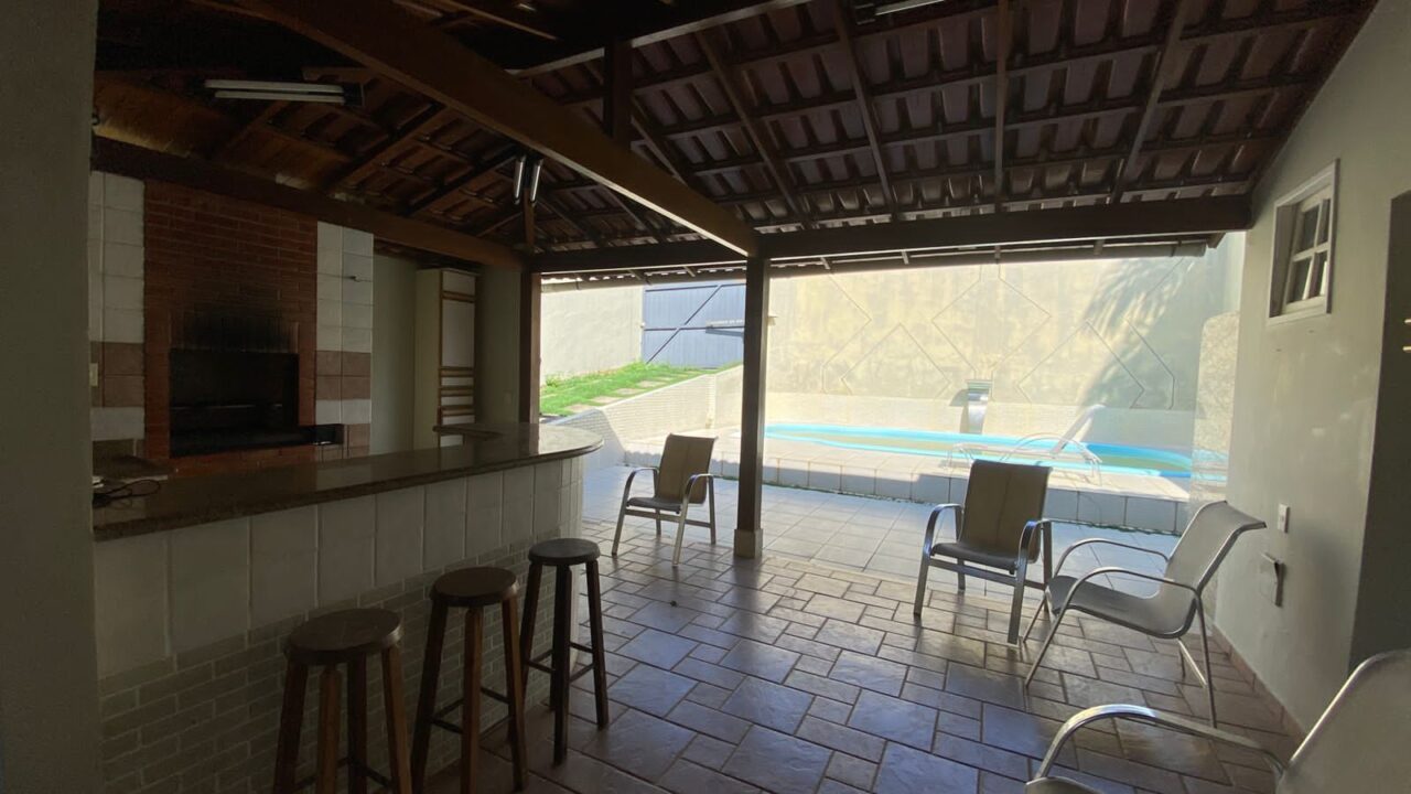 Casa duplex de Luxo