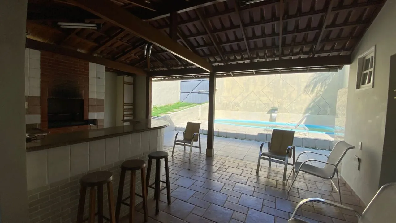 Casa duplex de Luxo