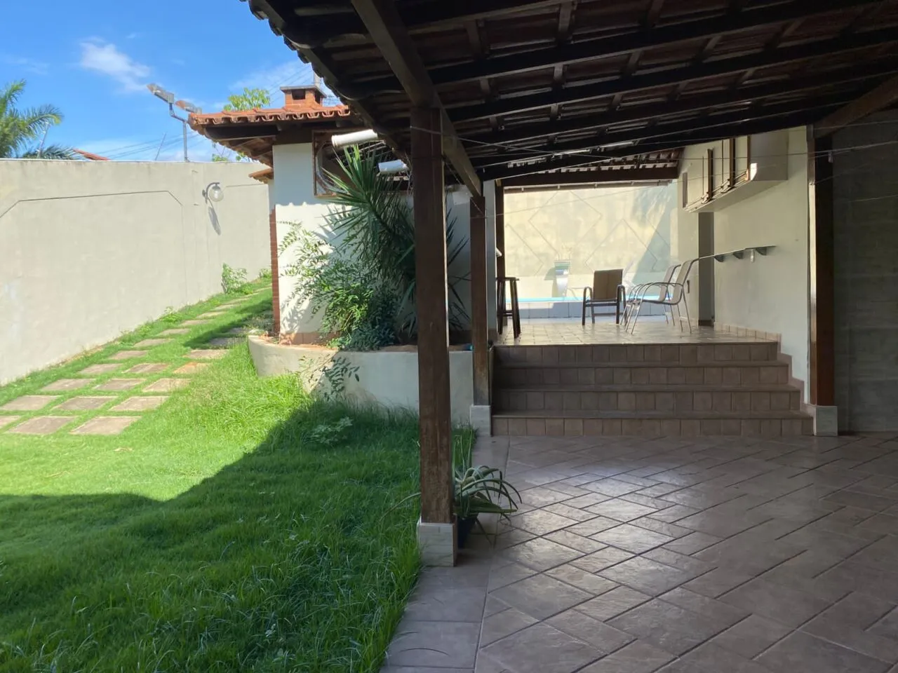 Casa duplex de Luxo