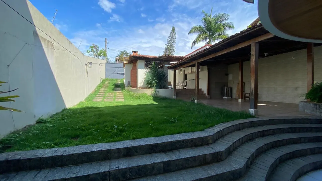 Casa duplex de Luxo