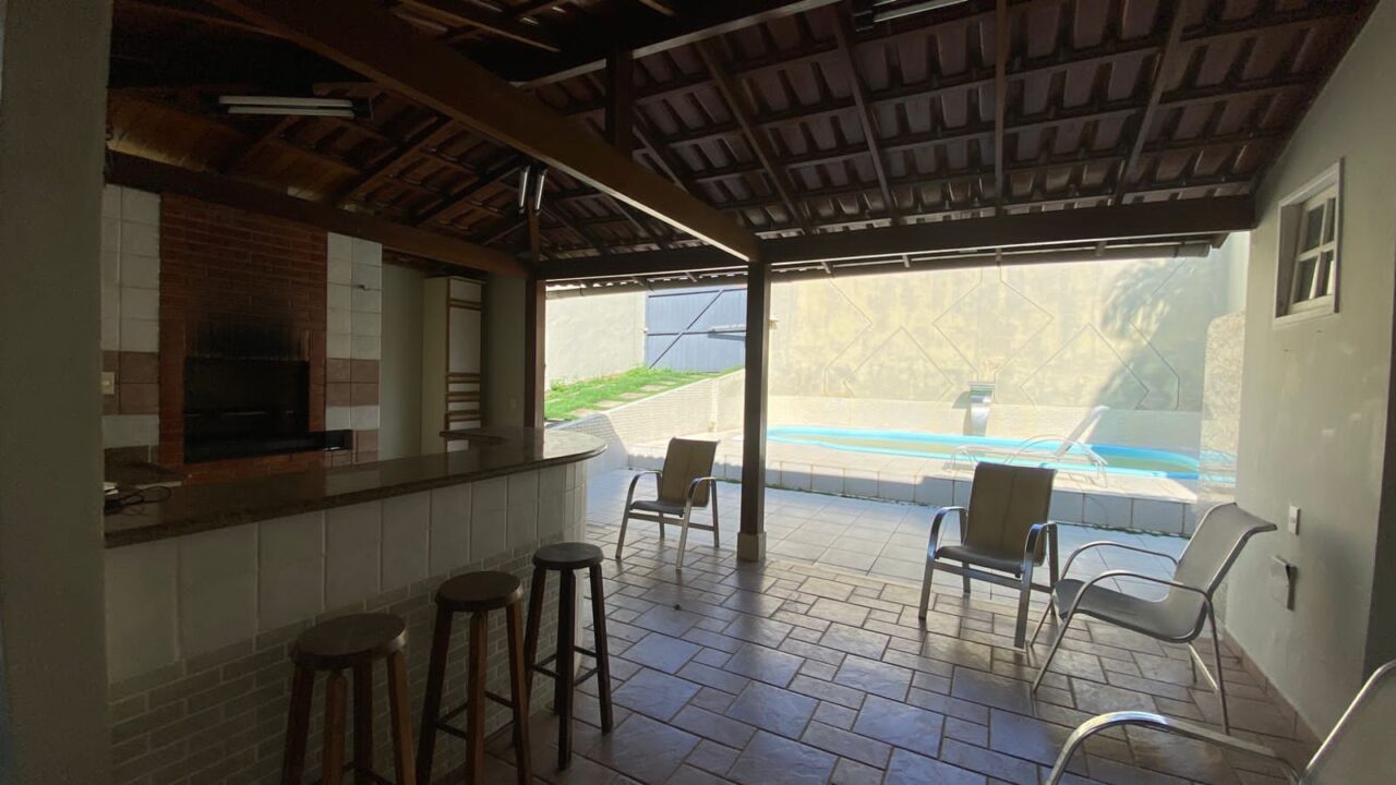 Casa duplex de Luxo