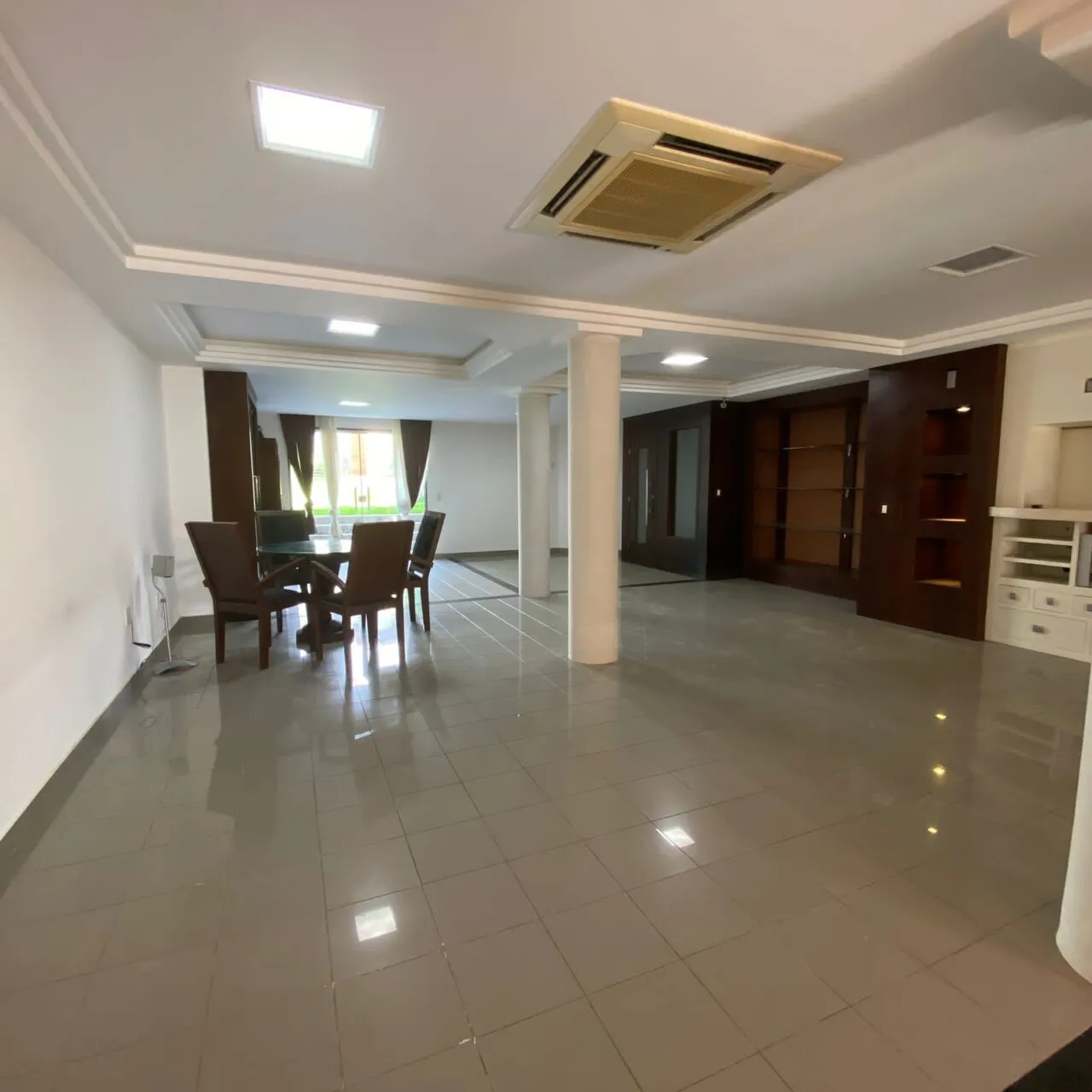 Casa duplex de Luxo