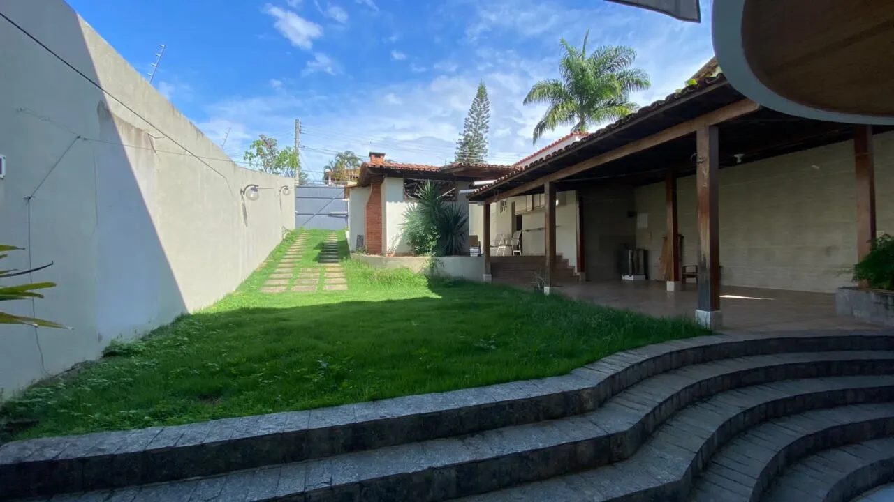 Casa duplex de Luxo