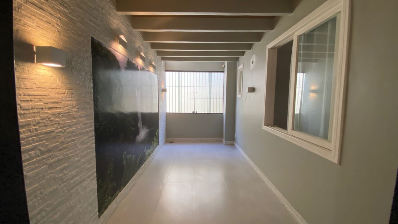 Casa duplex de Luxo