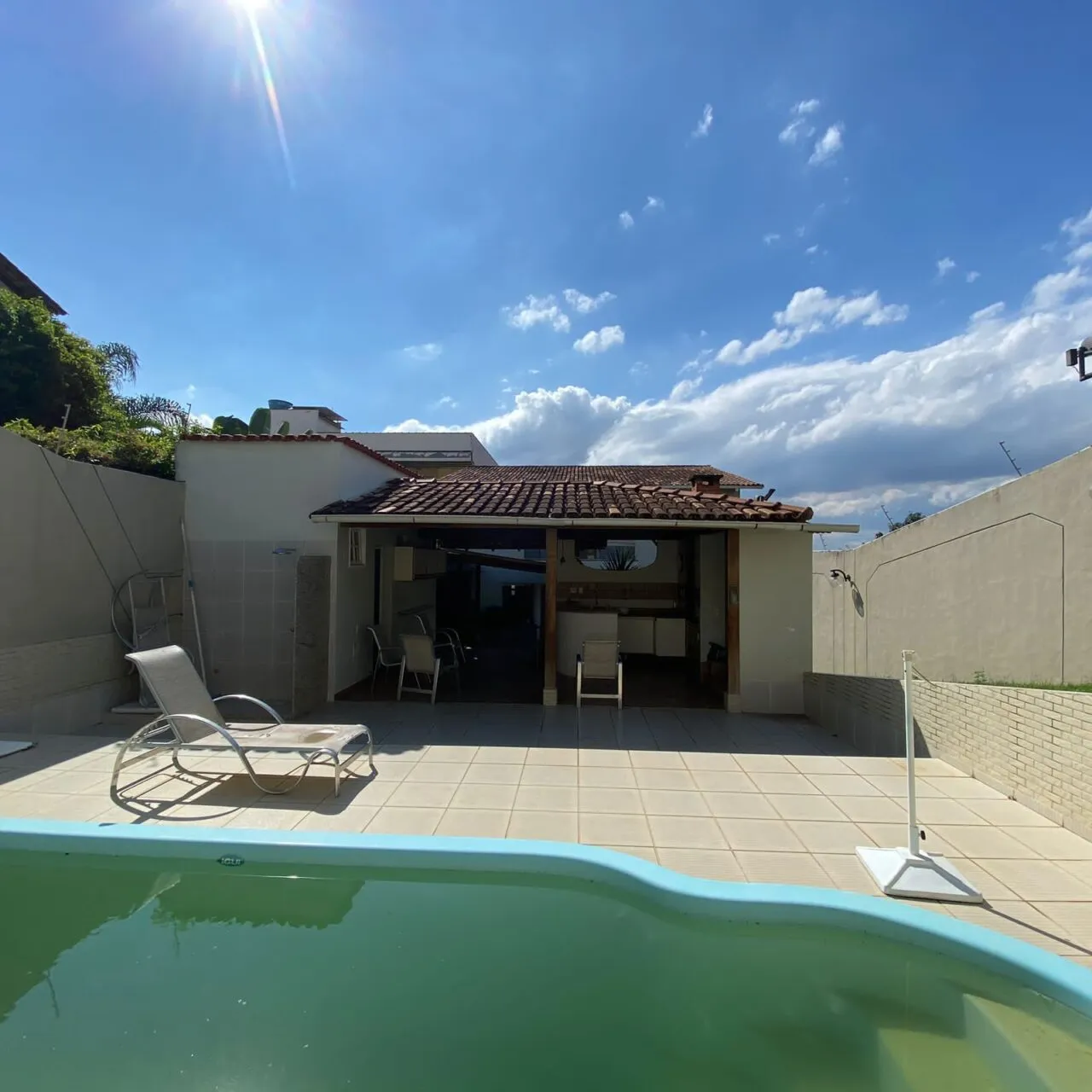 Casa duplex de Luxo