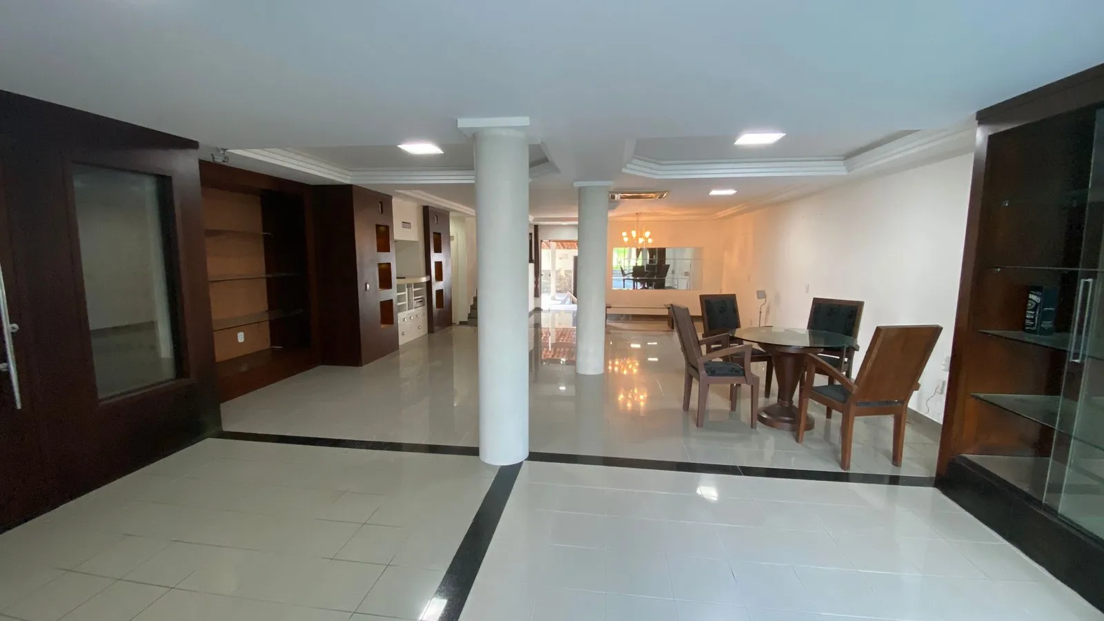 Casa duplex de Luxo