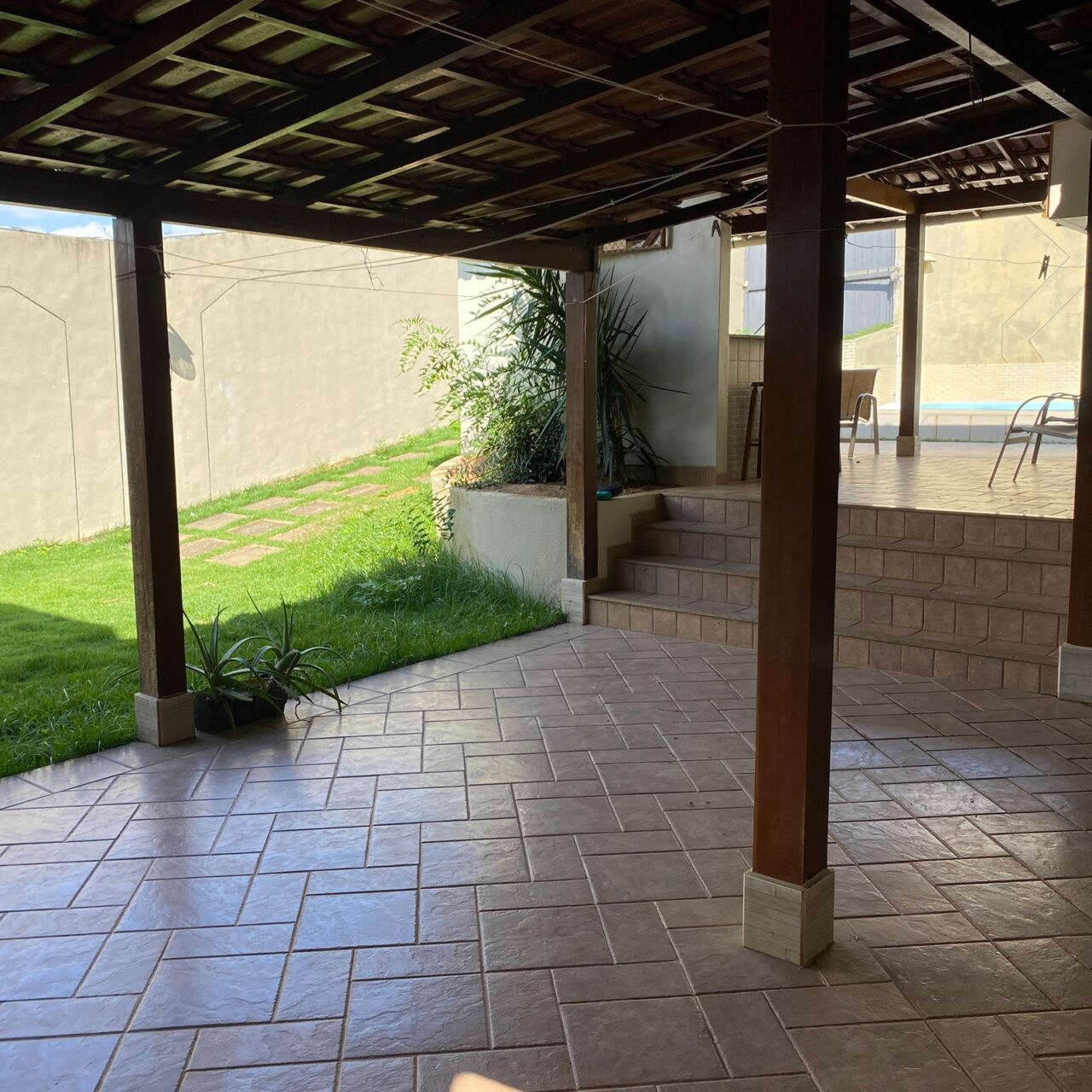Casa duplex de Luxo