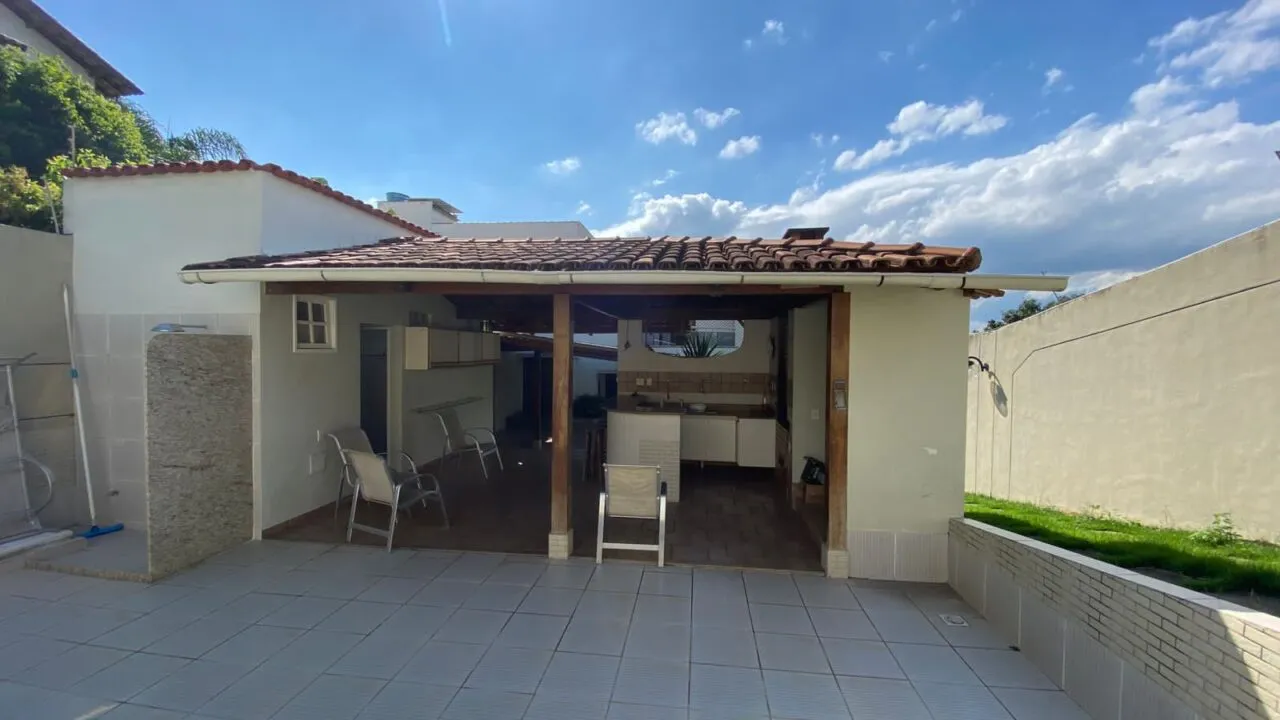 Casa duplex de Luxo