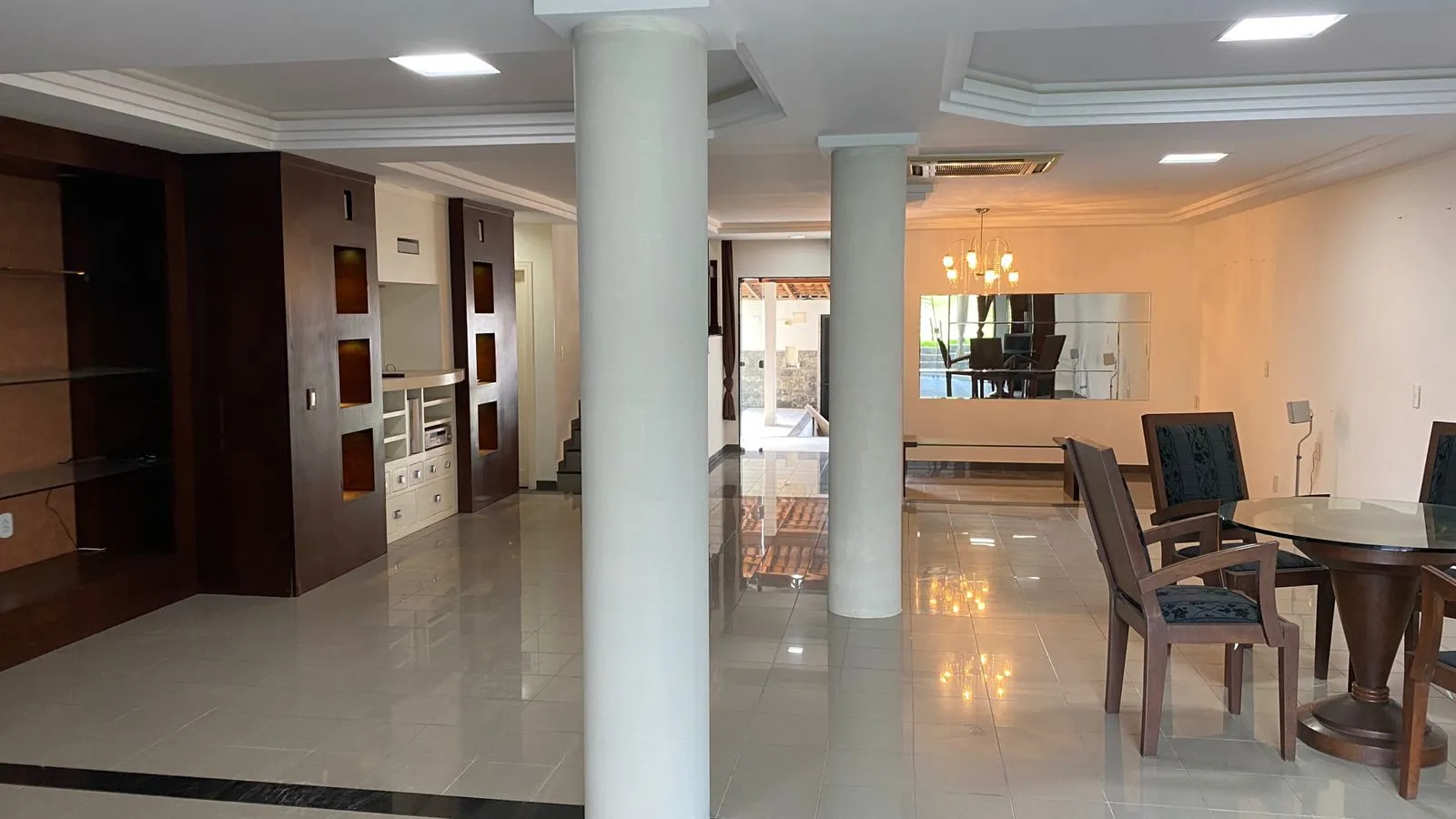 Casa duplex de Luxo
