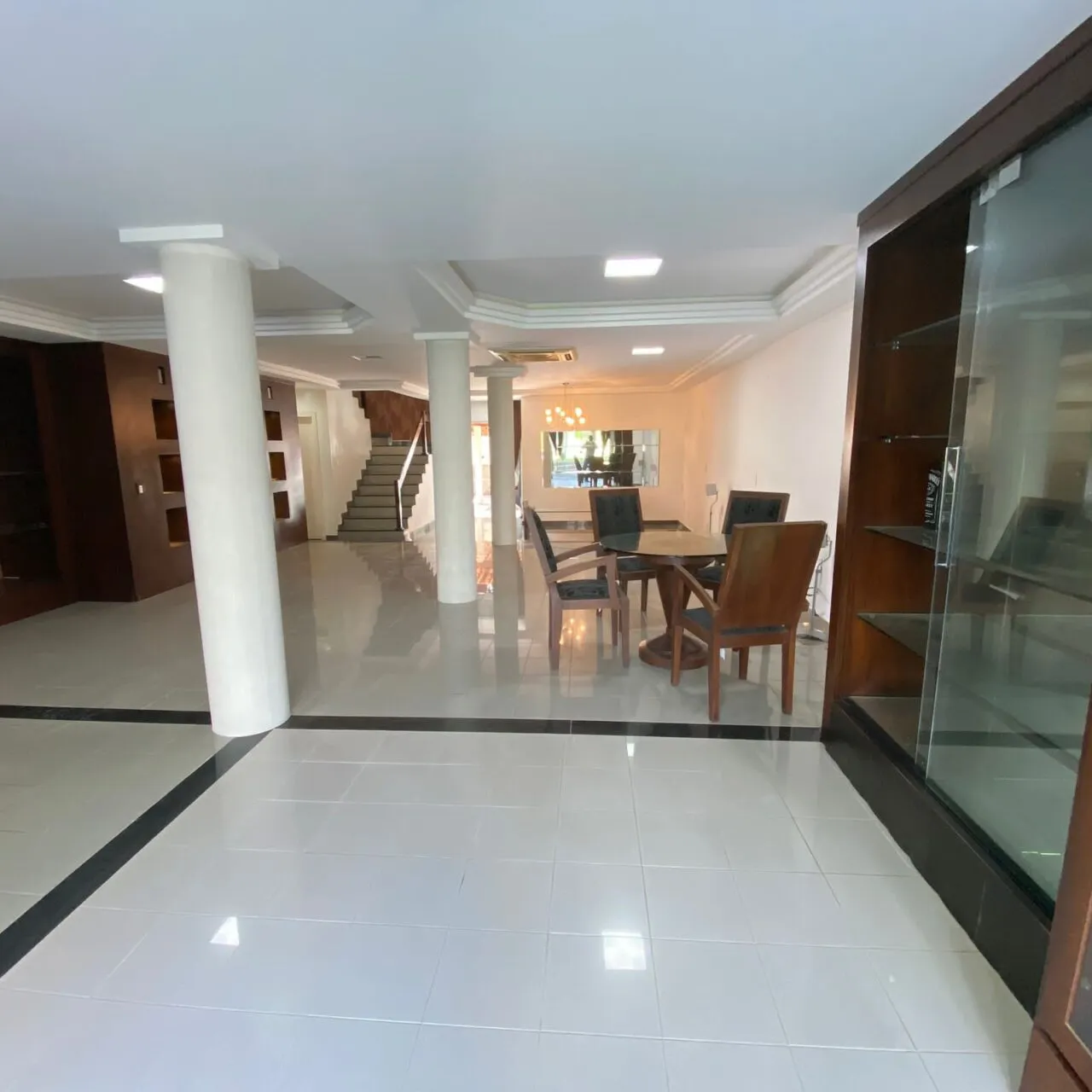 Casa duplex de Luxo