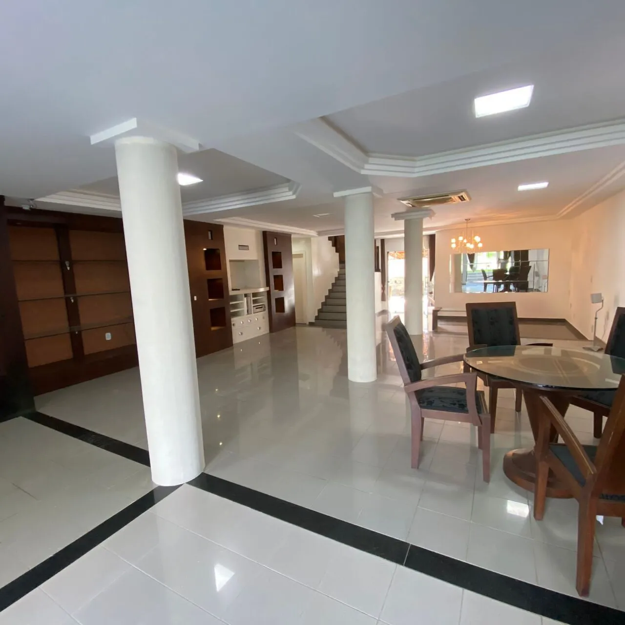Casa duplex de Luxo