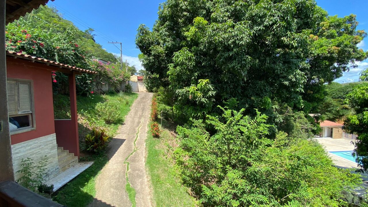 Casa - Maria das Graças