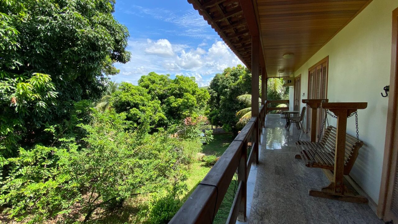 Casa - Maria das Graças