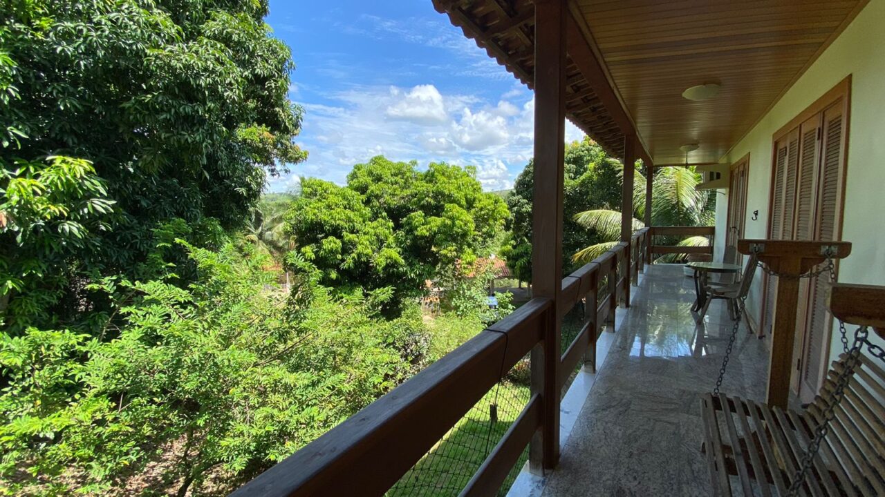 Casa - Maria das Graças