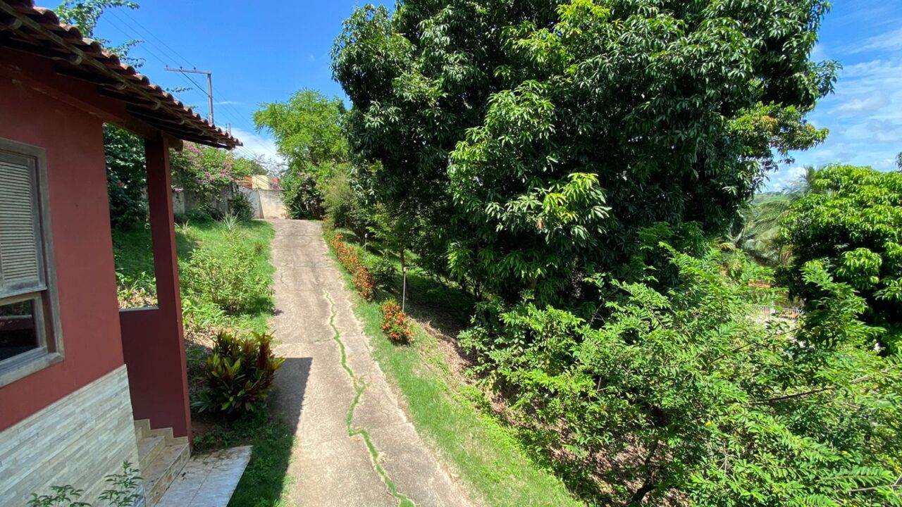 Casa - Maria das Graças