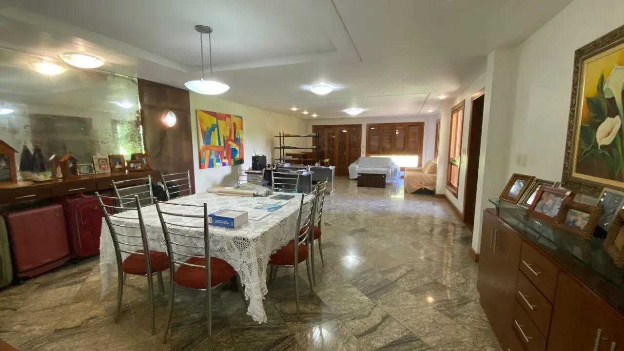 Casa - Maria das Graças